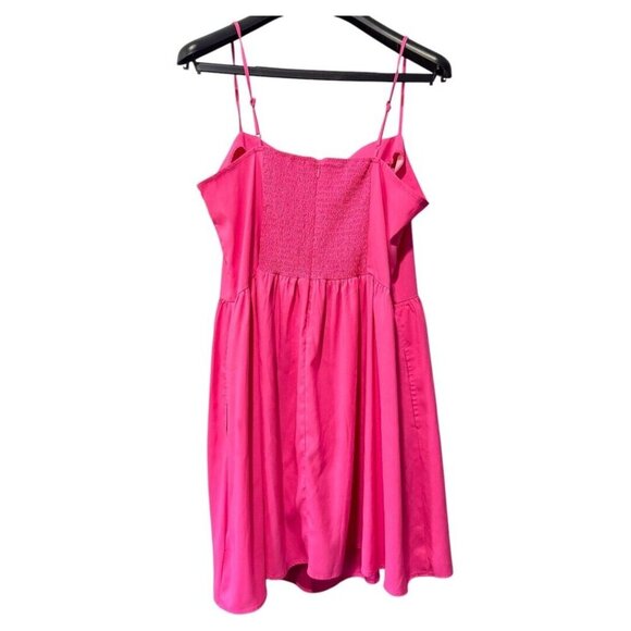 Goodthreads size XL pink summer dress with pockets - Picture 5 of 6